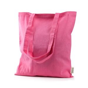 Recycled Cotton Bags, Durable Long Strap - Image 4