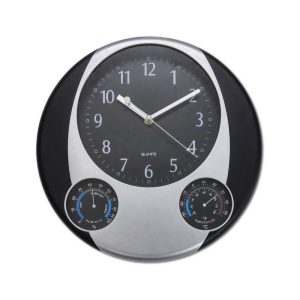 Round Wall Clock - Image 1