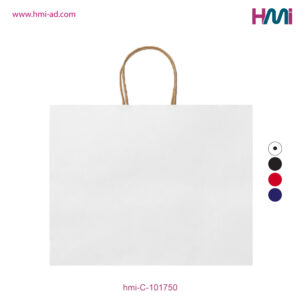 Shopping Paper Bag 50 | Printable Paper shopping bag 50 | Customized Paper bag 50 | hmi-C-101750