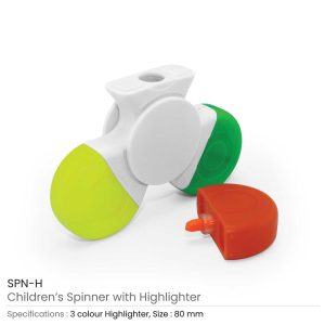 Spinner with Highlighter - Image 3