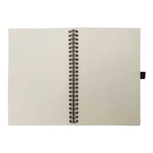 Promotional A5 Spiral Notebook - Image 4