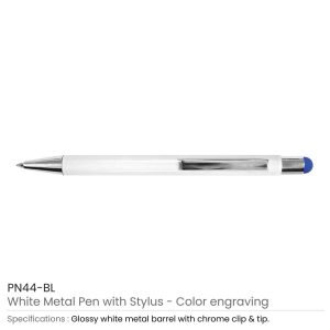 Stylus Metal Pens - Image 8