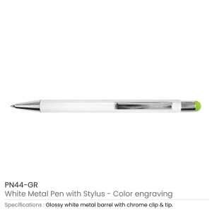 Stylus Metal Pens - Image 6