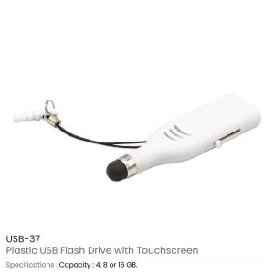 Stylus Plastic USB Flash - Image 4