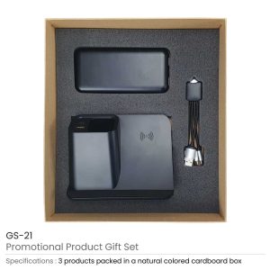 Promotional Tech Gift Set 21 - Image 3