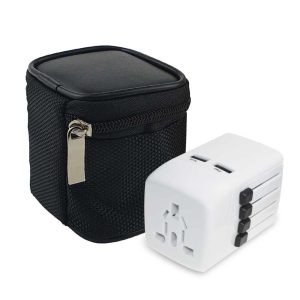 Promotional Travel Adapter - Image 5