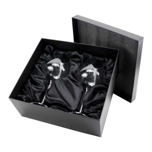 Promotional Wine Glass Gift Set - Image 5