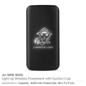 Wireless Power Bank 8000 mAh - Image 3