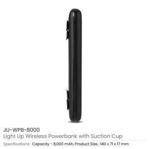 Wireless Power Bank 8000 mAh - Image 5