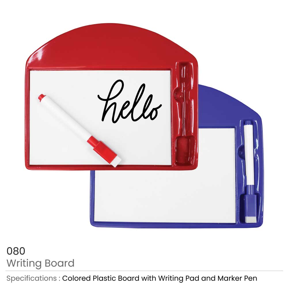 Writing Boaed Personalized Writing Board | Promotional Products Germany | Promotional ...