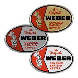 Lens Cover Oval Name Badges - Image 2