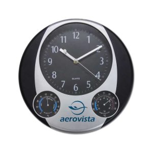 Round Wall Clock - Image 2