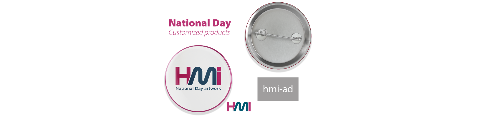 National Day Customized Products in Germany by hmi gmbh | HMi offers National and unity day gift items in Germany on hmi-ad | giveaways with branding
