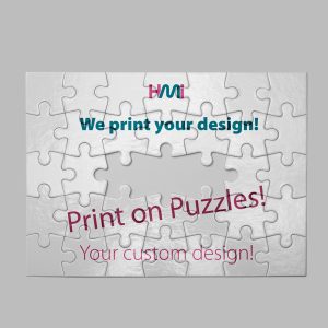 Customized Puzzles