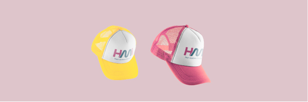 Print logo on caps and hats in Germany | Logo on hats in Germany | Print your logo on caps in Germany at hmi-ad