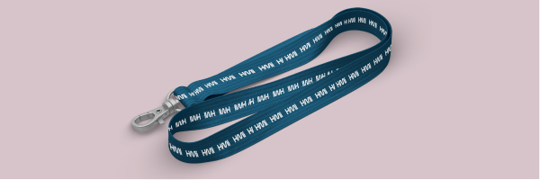 Print logoo n lanyards in Germany | Printable lanyards in Germany with top prices on hmi-ad | Print custom logo on Card holders