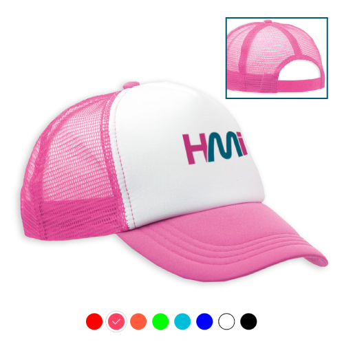 Promotional Cap in Germany | Promotional Caps with branding options in Germany | Order promotional caps on hmi-ad