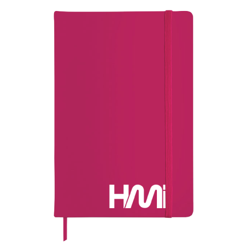 Promotional Notebooks with custom logo in Germany | Promotional high quality notebooks with top prices in Germany | Order corporate gift items with your own logo on hmi-ad