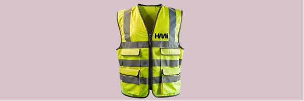 Promotional Safety vests with custom logo in Germany | Promotional car first aid gift items with fast delivery in Germany available on hmi-ad | Giveaways in Germany