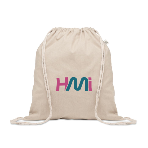 Promotional bags in Germany | Print custom logo on cotton bags | Promotional cotton bags in Germany with top prices on hmi