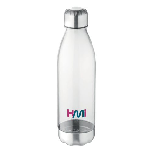 Promotional water bottle in Germany | Promotional bottles with logo with fast delivery in Germany | Promotional drinkwares on hmi-ad