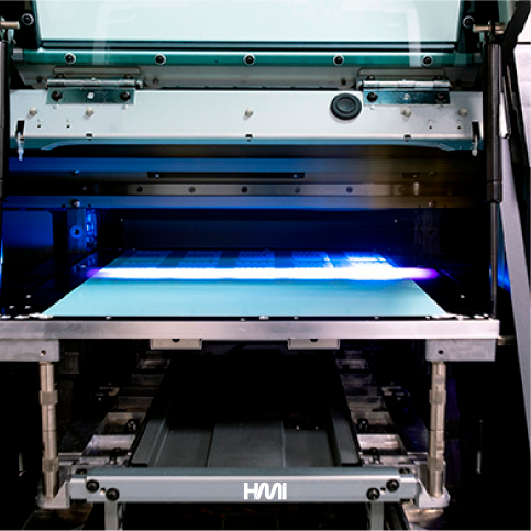 UV Printing in Germany | HMi offers printing services in Düsseldorf Germany | Printing methods in Germany with HMi