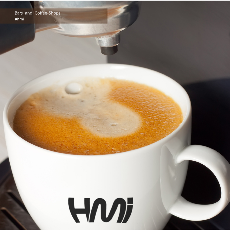 Bars & coffe shops in Germany | Printing products for coffee shops in Germany with top prices on hmi-ad