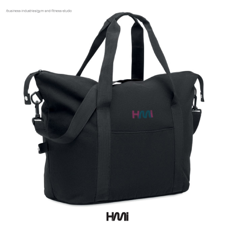 Customized Sport bag at top prices in Germany available on hmi-ad | Order giveaways in Germany on hmi-ad