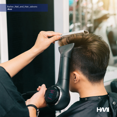 Printing products for barbers in Germany with top prices on hmi-ad | Order advertising products for your business in Germany to HMi GmbH