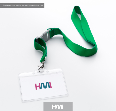 Promotional lanyards in Germany | Promotional products in Germany | Print logo on Lanyards in Germany | PVC Cards in Germany | order Entry cards in Germany on hmi-ad