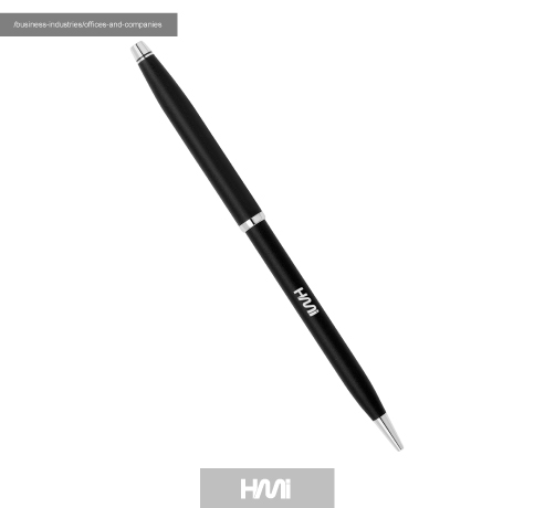 Promotional pen with custom logo in Germany | Promotional Pens in Germany | Order promotional giveaways with your logo in Germany for offices and companies on hmi-ad