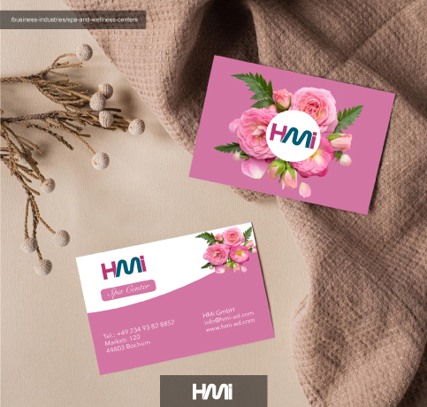 Business card designing in Germany | Print your buisness cards in Germany | Order business cards in Germany with top prices on hmi-ad | Business cards with top quality in Germany