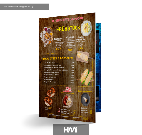 Leaflets Printing in Germany | We design and print your leaflets in Germany at top prices | Print Flyers in Germany | Print lefaflets for your restaurant in Germany at to prices with fast delivery in Germany with HMi