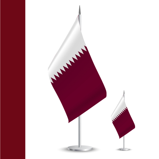 Qatar National Day Promotional Products | Qatar National Day Flag with top prices at hmi-ad | Qatar National Day giveaways with logo with HMi