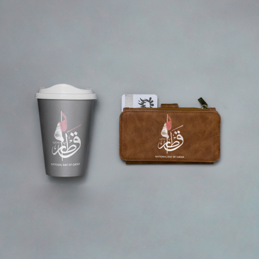 Qatar National day Gift items | Qatar National Day promotional products with custom logo with HMi | Giveaways for National Day