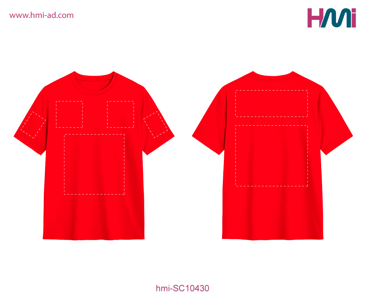 Mens T-shirt 30 | hmi-SC10430 | Print logo on T-shirt in Germany on hmi-ad