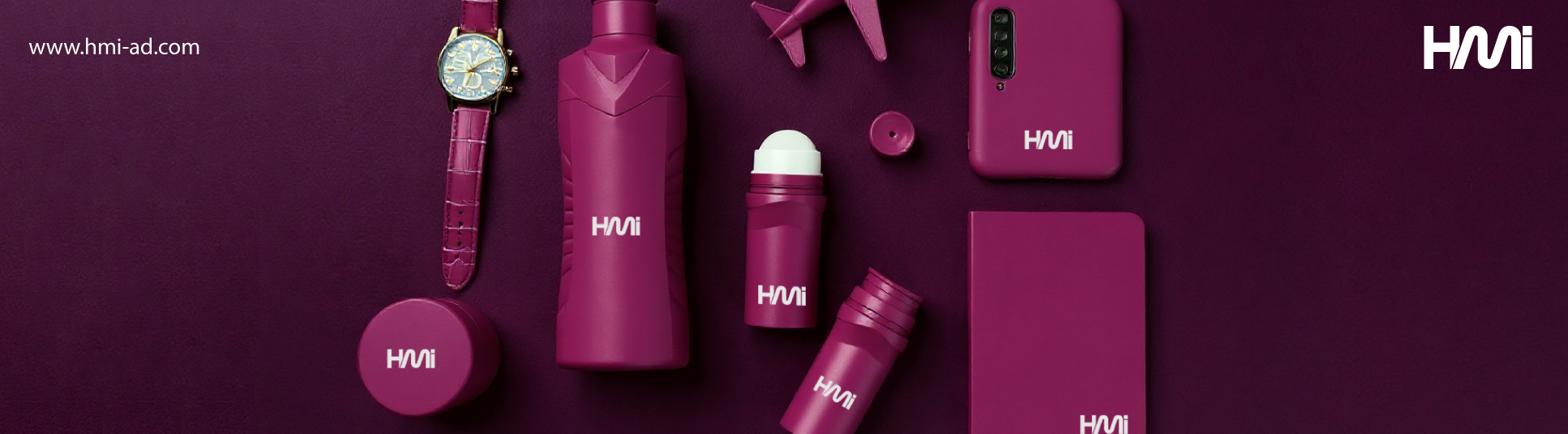 Promotional Products in Germany 2025 with custom logo | Print your logo on promotional gift items in Germany with HMi | hmi-ad offers gift items in Germany