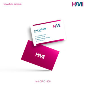 Business card Printing | Business card in high quality and fast shipping | hmi-DP-01900