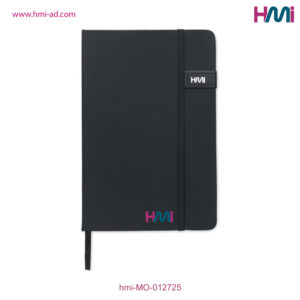 Promotional A5 Notebook with USB-Stick in Germany | Print logo on Promotional Notebook in Germany on hmi-ad | hmi-MO-012725 | 02