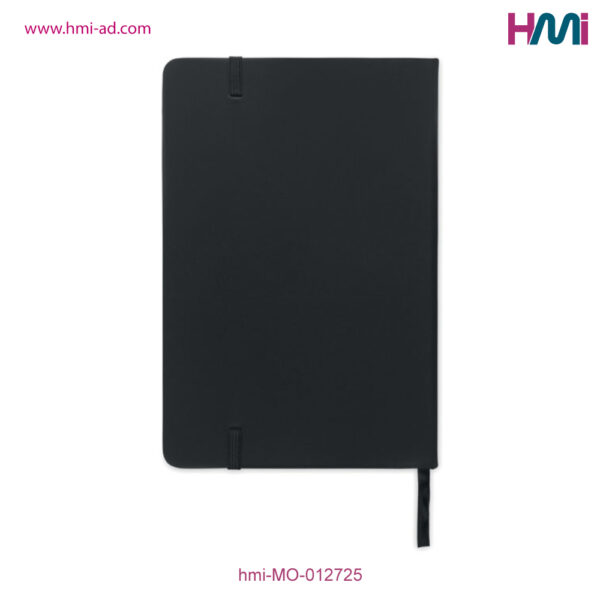 Promotional A5 Notebook with USB-Stick in Germany | Print logo on Promotional Notebook in Germany on hmi-ad | hmi-MO-012725 | 03