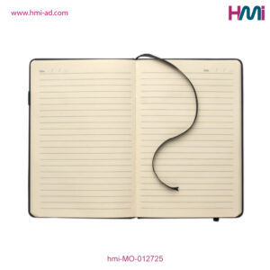 Promotional A5 Notebook with USB-Stick in Germany | Print logo on Promotional Notebook in Germany on hmi-ad | hmi-MO-012725 | 05
