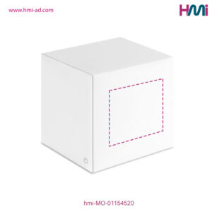 Promotional gift items for Christmas in Germany | Gift items for Christmas with logo printing in Germany | Christmas Glass Santa with branding in Germany on hmi-ad | hmi-MO-01154520 | Packaging details