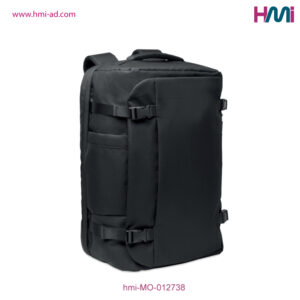 Promotional Travel Laptop Backpack | Print logo on Travel laptop Backpack in Germany on hmi-ad | hmi-MO-012738