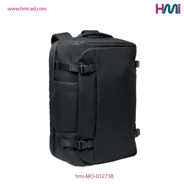 Promotional Travel Laptop Backpack | Print logo on Travel laptop Backpack in Germany on hmi-ad | hmi-MO-012738