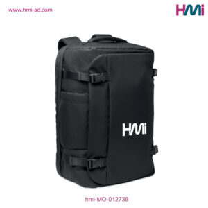 Promotional Travel Laptop Backpack | Print logo on Travel laptop Backpack in Germany on hmi-ad | hmi-MO-012738 | 02