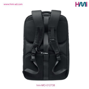 Promotional Travel Laptop Backpack | Print logo on Travel laptop Backpack in Germany on hmi-ad | hmi-MO-012738 | 03