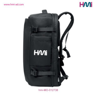 Promotional Travel Laptop Backpack | Print logo on Travel laptop Backpack in Germany on hmi-ad | hmi-MO-012738 | 05