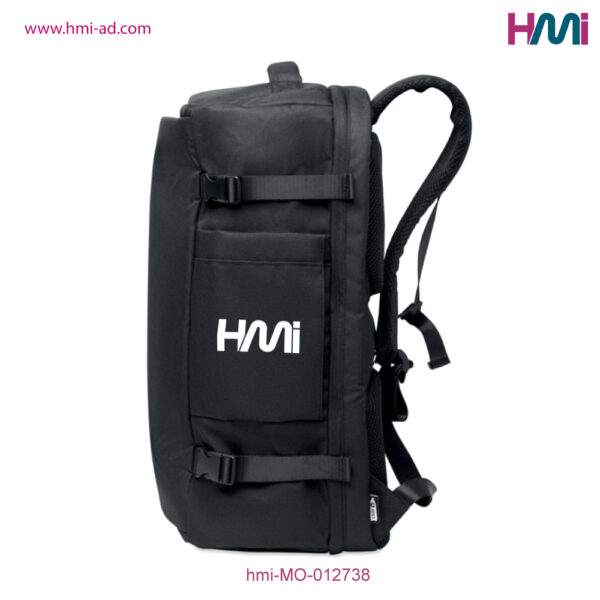 Promotional Travel Laptop Backpack | Print logo on Travel laptop Backpack in Germany on hmi-ad | hmi-MO-012738 | 05