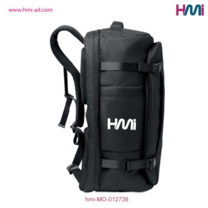 Promotional Travel Laptop Backpack | Print logo on Travel laptop Backpack in Germany on hmi-ad | hmi-MO-012738 | 06