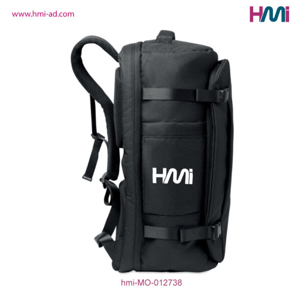 Promotional Travel Laptop Backpack | Print logo on Travel laptop Backpack in Germany on hmi-ad | hmi-MO-012738 | 06